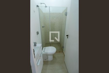 Apartamento para alugar com 328m², 4 quartos e 2 vagasBanheiro de Serviço