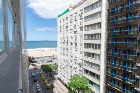 Apartamento para alugar com 328m², 4 quartos e 2 vagasVista da Rua