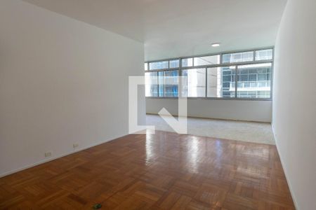 Sala de Jantar de apartamento para alugar com 4 quartos, 328m² em Copacabana, Rio de Janeiro