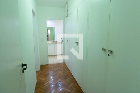 Apartamento para alugar com 328m², 4 quartos e 2 vagasCloset do Quarto