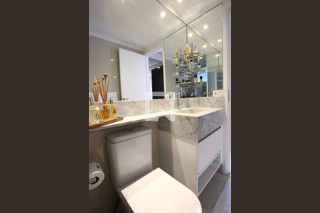 Apartamento para alugar com 75m², 1 quarto e 1 vaga Apartamento para alugar com 75m², 1 quarto e 1 vagaLavabo