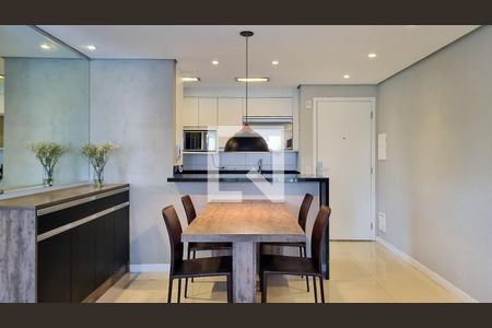 Sala de apartamento para alugar com 1 quarto, 75m² em Vila Suzana, São Paulo