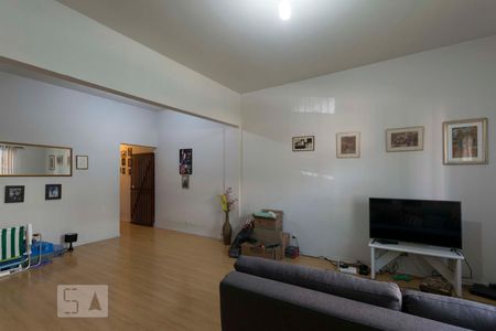 Sala de apartamento à venda com 3 quartos, 180m² em Paraíso, São Paulo