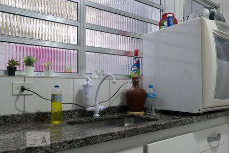 Apartamento à venda com 180m², 3 quartos e sem vagaCozinha (Torneira)