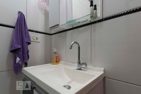 Apartamento à venda com 180m², 3 quartos e sem vagaBanheiro social (Torneira)