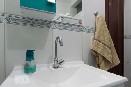 Quarto 3 - Suíte/ Banheiro (Torneira) de apartamento à venda com 3 quartos, 180m² em Paraíso, São Paulo