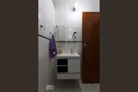 Apartamento à venda com 180m², 3 quartos e sem vagaBanheiro social