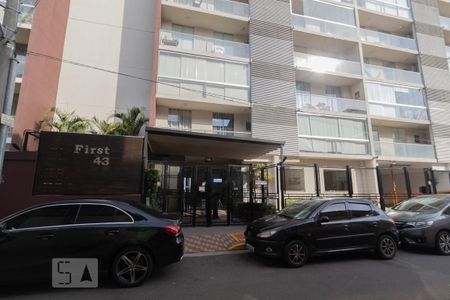 Fachada de apartamento para alugar com 1 quarto, 40m² em Vila Augusta, Guarulhos