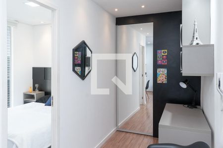 Apartamento para alugar com 40m², 1 quarto e 1 vaga Apartamento para alugar com 40m², 1 quarto e 1 vagaEscritório