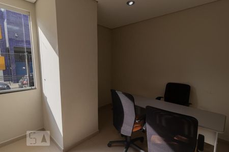 Sala de reunião de apartamento para alugar com 1 quarto, 40m² em Vila Augusta, Guarulhos
