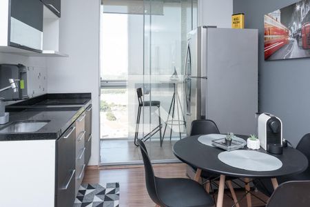 Apartamento para alugar com 40m², 1 quarto e 1 vaga Apartamento para alugar com 40m², 1 quarto e 1 vagaCozinha