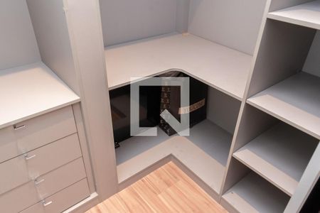 Apartamento para alugar com 40m², 1 quarto e 1 vaga Apartamento para alugar com 40m², 1 quarto e 1 vagaCloset