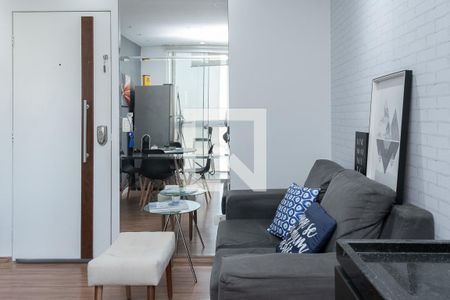 Apartamento para alugar com 40m², 1 quarto e 1 vaga Apartamento para alugar com 40m², 1 quarto e 1 vagaSala