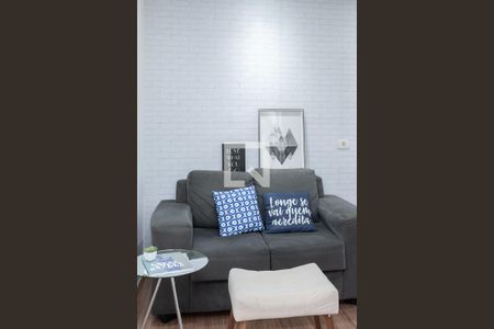 Apartamento para alugar com 40m², 1 quarto e 1 vaga Apartamento para alugar com 40m², 1 quarto e 1 vagaSala