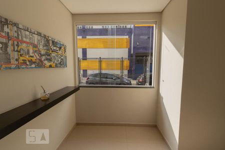 Sala de reunião de apartamento para alugar com 1 quarto, 40m² em Vila Augusta, Guarulhos