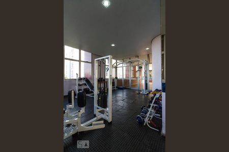 Apartamento para alugar com 70m², 3 quartos e 2 vagasAcademia 