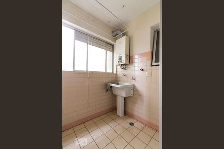 Apartamento para alugar com 70m², 3 quartos e 2 vagasArea de serviço 