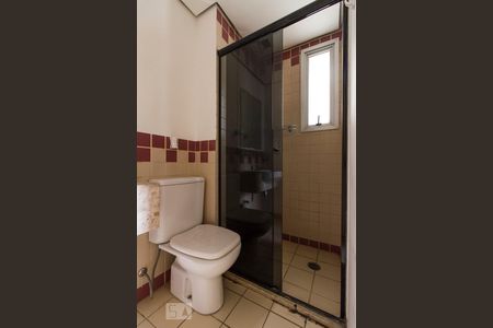 Apartamento para alugar com 70m², 3 quartos e 2 vagasBox do Banheiro suíte 