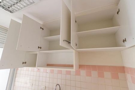 Apartamento para alugar com 70m², 3 quartos e 2 vagasArmários cozinha 