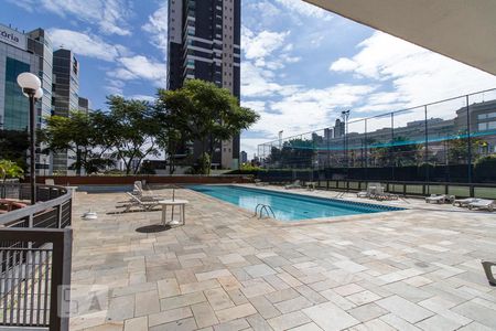 Apartamento para alugar com 70m², 3 quartos e 2 vagasArea das piscinas 