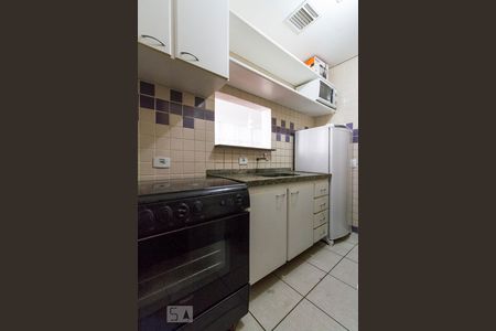 Apartamento para alugar com 70m², 3 quartos e 2 vagasCopa do Salão de festas