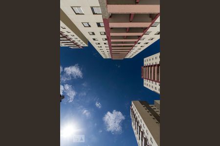 Apartamento para alugar com 70m², 3 quartos e 2 vagasFachada Area externa 