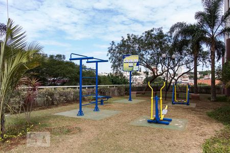 Apartamento para alugar com 70m², 3 quartos e 2 vagasAcademia ao ar livre 