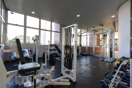 Apartamento para alugar com 70m², 3 quartos e 2 vagasAcademia 