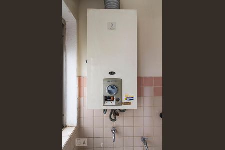 Apartamento para alugar com 70m², 3 quartos e 2 vagasAquecedor 