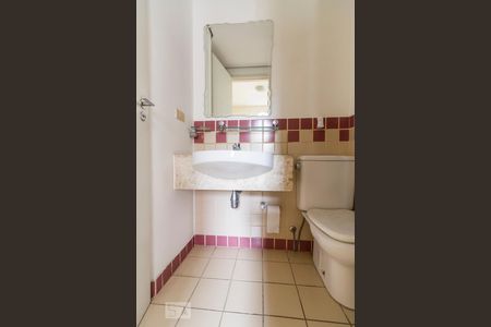 Apartamento para alugar com 70m², 3 quartos e 2 vagasBanheiro suíte 