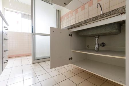 Apartamento para alugar com 70m², 3 quartos e 2 vagasArmários cozinha 