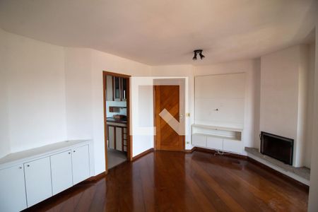 Sala de apartamento para alugar com 2 quartos, 85m² em Campo Belo, São Paulo