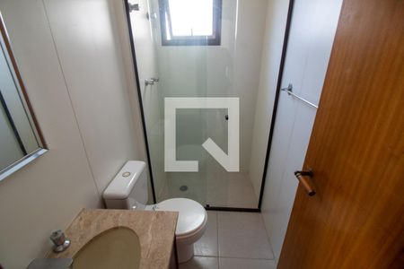 Banheiro Corredor de apartamento para alugar com 2 quartos, 85m² em Campo Belo, São Paulo