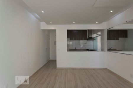 Sala de apartamento para alugar com 2 quartos, 58m² em Vila Vermelha, São Paulo