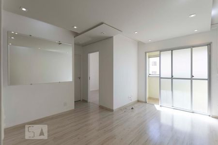 Sala de apartamento para alugar com 2 quartos, 58m² em Vila Vermelha, São Paulo