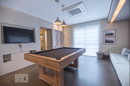 Studio para alugar com 33m², 1 quarto e 1 vagaSalão Jogos