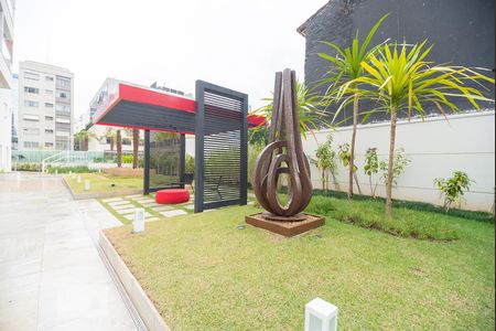 Studio para alugar com 33m², 1 quarto e 1 vagaArea Comum