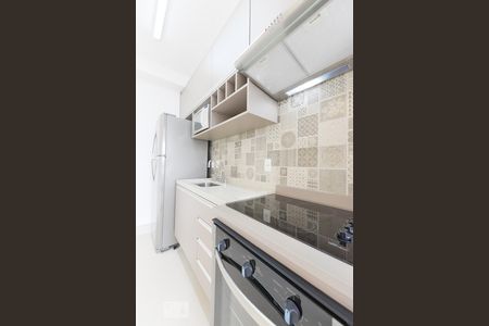 Studio para alugar com 33m², 1 quarto e 1 vagaCozinha