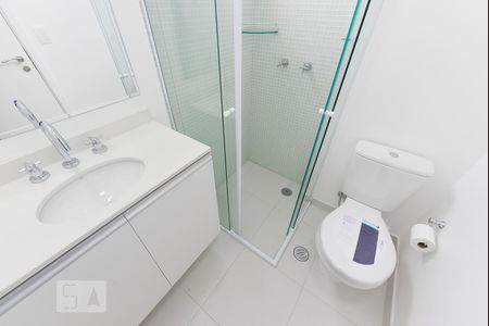Studio para alugar com 33m², 1 quarto e 1 vagaBanheiro