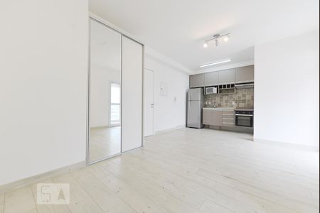 Studio para alugar com 33m², 1 quarto e 1 vagaKitnet