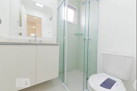 Studio para alugar com 33m², 1 quarto e 1 vagaBanheiro