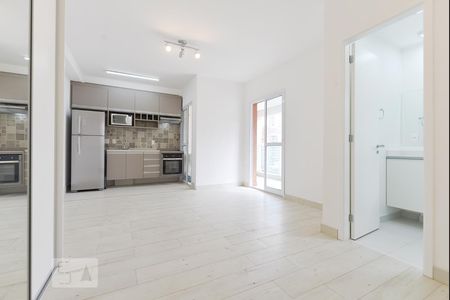 Studio para alugar com 33m², 1 quarto e 1 vagaKitnet