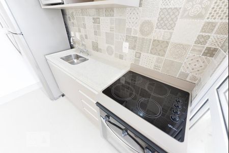 Studio para alugar com 33m², 1 quarto e 1 vagaCozinha