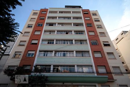 Apartamento para alugar com 96m², 2 quartos e sem vagaFachada