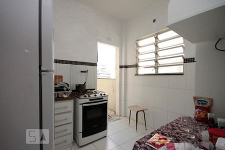 Apartamento para alugar com 96m², 2 quartos e sem vagaCozinha
