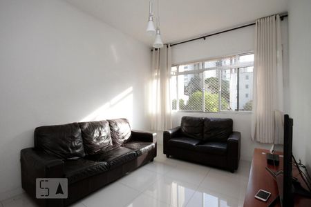Sala de apartamento para alugar com 2 quartos, 96m² em Bela Vista, São Paulo