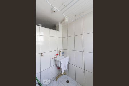 Lavanderia de apartamento à venda com 3 quartos, 65m² em Parque Cecap, Guarulhos