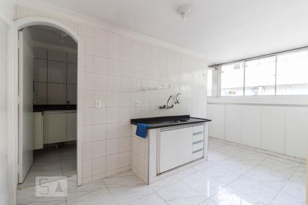 Cozinha de apartamento à venda com 3 quartos, 65m² em Parque Cecap, Guarulhos