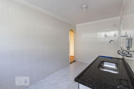 Cozinha de apartamento à venda com 3 quartos, 65m² em Parque Cecap, Guarulhos