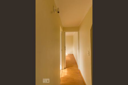 Apartamento à venda com 65m², 3 quartos e 1 vagaCorredor dos quartos